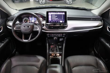 JEEP Compass 1.3 16V 4P FLEX LONGITUDE T270 TURBO AUTOM�TICO, Foto 6