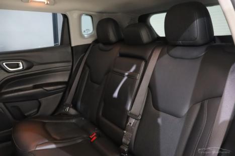 JEEP Compass 1.3 16V 4P FLEX LONGITUDE T270 TURBO AUTOM�TICO, Foto 8