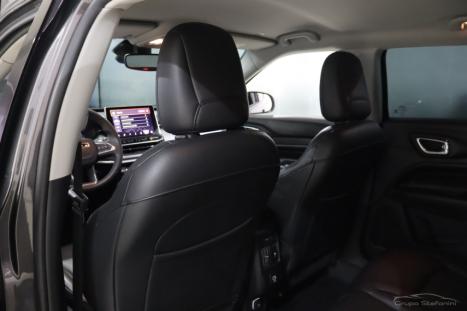 JEEP Compass 1.3 16V 4P FLEX LONGITUDE T270 TURBO AUTOM�TICO, Foto 9