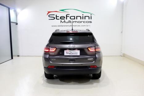 JEEP Compass 1.3 16V 4P FLEX LONGITUDE T270 TURBO AUTOM�TICO, Foto 12