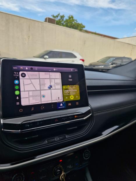 JEEP Compass 1.3 16V 4P FLEX LONGITUDE 80 ANOS T270 TURBO AUTOM�TICO, Foto 3