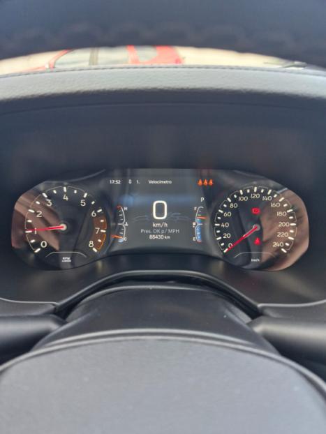 JEEP Compass 1.3 16V 4P FLEX LONGITUDE 80 ANOS T270 TURBO AUTOM�TICO, Foto 4