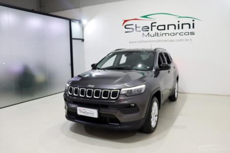 JEEP Compass 1.3 16V 4P FLEX SPORT T270 TURBO AUTOM�TICO, Foto 1
