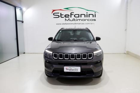 JEEP Compass 1.3 16V 4P FLEX SPORT T270 TURBO AUTOM�TICO, Foto 2