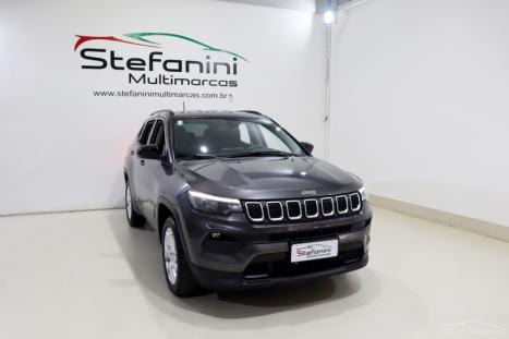 JEEP Compass 1.3 16V 4P FLEX SPORT T270 TURBO AUTOM�TICO, Foto 3