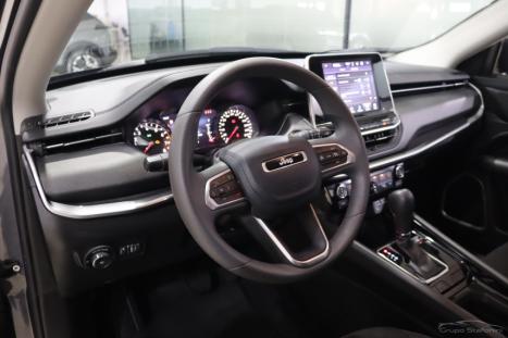 JEEP Compass 1.3 16V 4P FLEX SPORT T270 TURBO AUTOM�TICO, Foto 4