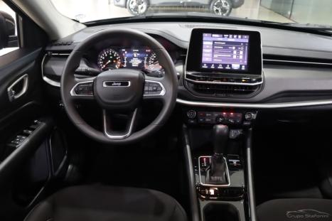 JEEP Compass 1.3 16V 4P FLEX SPORT T270 TURBO AUTOM�TICO, Foto 5