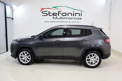 JEEP Compass 1.3 16V 4P FLEX SPORT T270 TURBO AUTOM�TICO, Foto 10