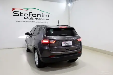 JEEP Compass 1.3 16V 4P FLEX SPORT T270 TURBO AUTOM�TICO, Foto 13