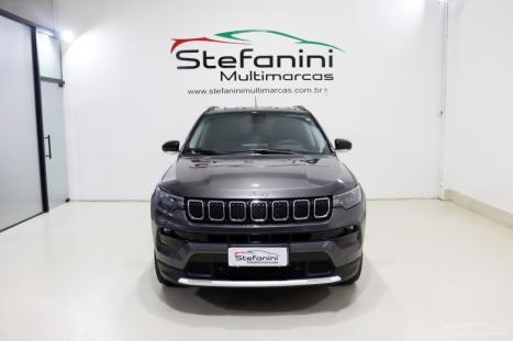 JEEP Compass 1.3 16V 4P FLEX LIMITED T270 TURBO AUTOM�TICO, Foto 2