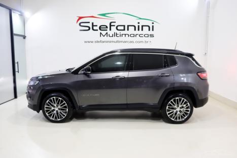 JEEP Compass 1.3 16V 4P FLEX LIMITED T270 TURBO AUTOM�TICO, Foto 10