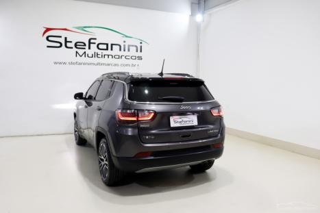 JEEP Compass 1.3 16V 4P FLEX LIMITED T270 TURBO AUTOM�TICO, Foto 13