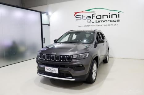 JEEP Compass 1.3 16V 4P FLEX LONGITUDE T270 TURBO AUTOM�TICO, Foto 1