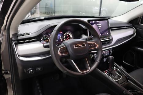 JEEP Compass 1.3 16V 4P FLEX LONGITUDE T270 TURBO AUTOM�TICO, Foto 4