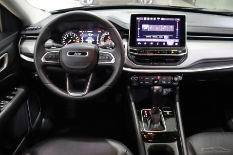 JEEP Compass 1.3 16V 4P FLEX LONGITUDE T270 TURBO AUTOM�TICO, Foto 5