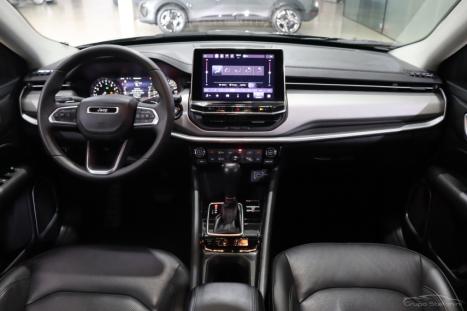 JEEP Compass 1.3 16V 4P FLEX LONGITUDE T270 TURBO AUTOM�TICO, Foto 6