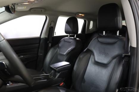 JEEP Compass 1.3 16V 4P FLEX LONGITUDE T270 TURBO AUTOM�TICO, Foto 7