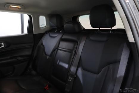 JEEP Compass 1.3 16V 4P FLEX LONGITUDE T270 TURBO AUTOM�TICO, Foto 8