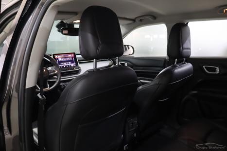 JEEP Compass 1.3 16V 4P FLEX LONGITUDE T270 TURBO AUTOM�TICO, Foto 9