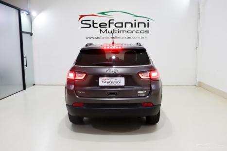JEEP Compass 1.3 16V 4P FLEX LONGITUDE T270 TURBO AUTOM�TICO, Foto 12