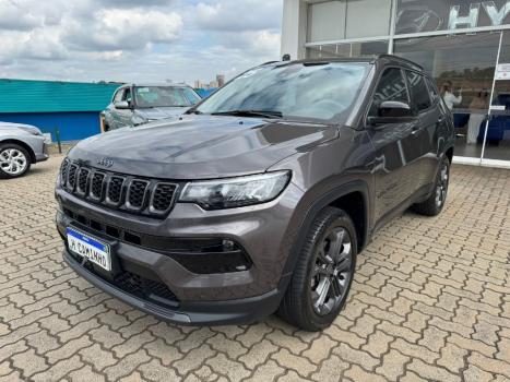 JEEP Compass 1.3 16V 4P FLEX LONGITUDE T270 TURBO AUTOM�TICO, Foto 1