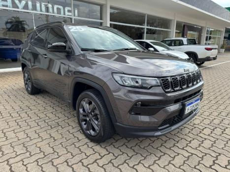 JEEP Compass 1.3 16V 4P FLEX LONGITUDE T270 TURBO AUTOM�TICO, Foto 3