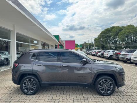 JEEP Compass 1.3 16V 4P FLEX LONGITUDE T270 TURBO AUTOM�TICO, Foto 4