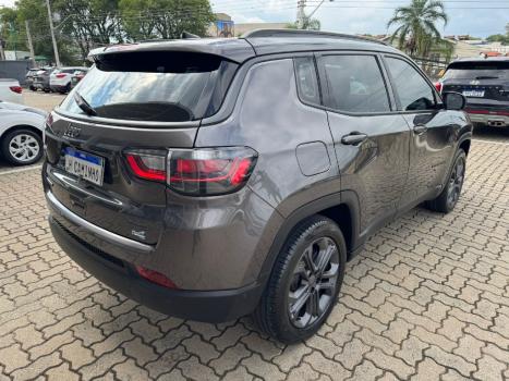 JEEP Compass 1.3 16V 4P FLEX LONGITUDE T270 TURBO AUTOM�TICO, Foto 5