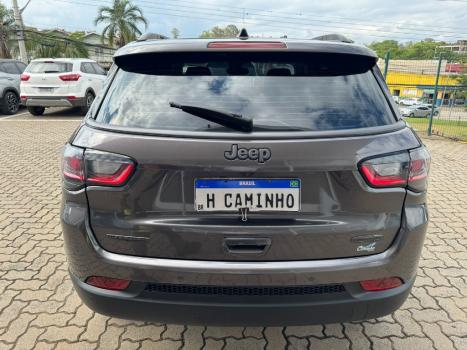 JEEP Compass 1.3 16V 4P FLEX LONGITUDE T270 TURBO AUTOM�TICO, Foto 6