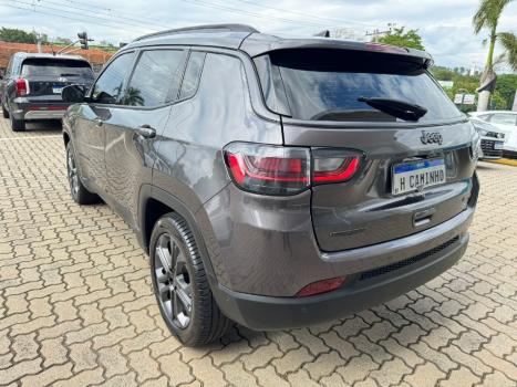 JEEP Compass 1.3 16V 4P FLEX LONGITUDE T270 TURBO AUTOM�TICO, Foto 7