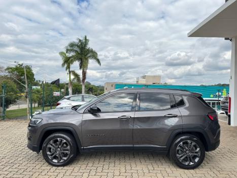 JEEP Compass 1.3 16V 4P FLEX LONGITUDE T270 TURBO AUTOM�TICO, Foto 8