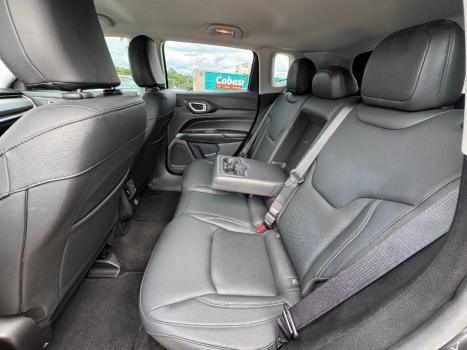 JEEP Compass 1.3 16V 4P FLEX LONGITUDE T270 TURBO AUTOM�TICO, Foto 9