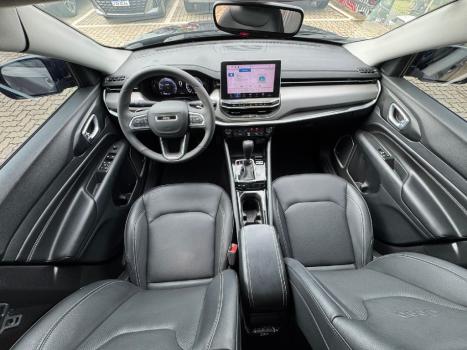 JEEP Compass 1.3 16V 4P FLEX LONGITUDE T270 TURBO AUTOM�TICO, Foto 10