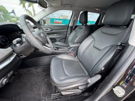 JEEP Compass 1.3 16V 4P FLEX LONGITUDE T270 TURBO AUTOM�TICO, Foto 11