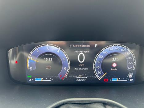 JEEP Compass 1.3 16V 4P FLEX LONGITUDE T270 TURBO AUTOM�TICO, Foto 12