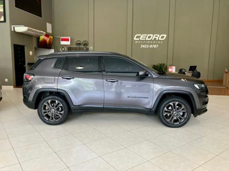 JEEP Compass 1.3 16V 4P FLEX LONGITUDE 80 ANOS T270 TURBO AUTOM�TICO, Foto 5
