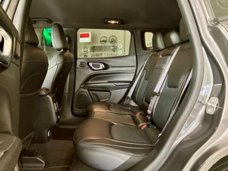 JEEP Compass 1.3 16V 4P FLEX LONGITUDE 80 ANOS T270 TURBO AUTOM�TICO, Foto 9