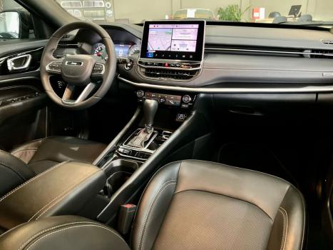 JEEP Compass 1.3 16V 4P FLEX LONGITUDE 80 ANOS T270 TURBO AUTOM�TICO, Foto 10