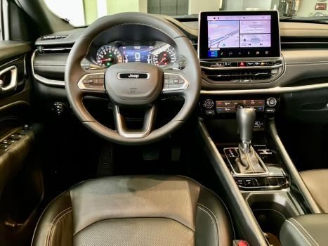 JEEP Compass 1.3 16V 4P FLEX LONGITUDE 80 ANOS T270 TURBO AUTOM�TICO, Foto 11