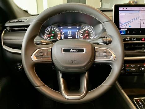 JEEP Compass 1.3 16V 4P FLEX LONGITUDE 80 ANOS T270 TURBO AUTOM�TICO, Foto 12