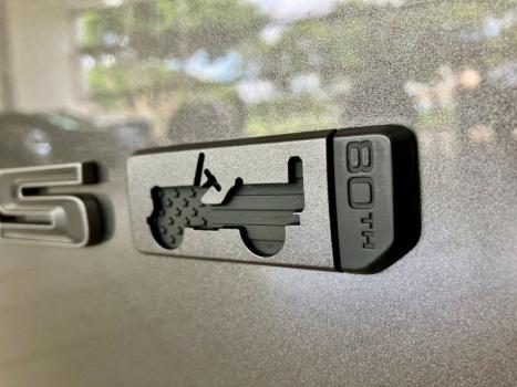 JEEP Compass 1.3 16V 4P FLEX LONGITUDE 80 ANOS T270 TURBO AUTOM�TICO, Foto 14