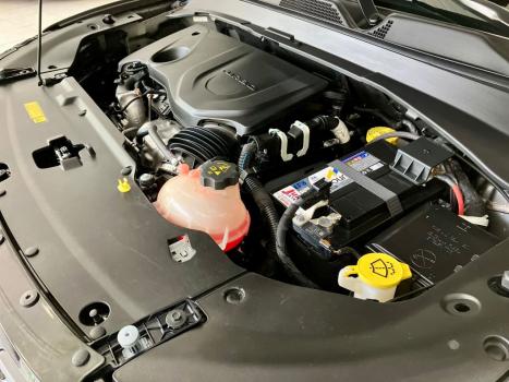 JEEP Compass 1.3 16V 4P FLEX LONGITUDE 80 ANOS T270 TURBO AUTOM�TICO, Foto 16