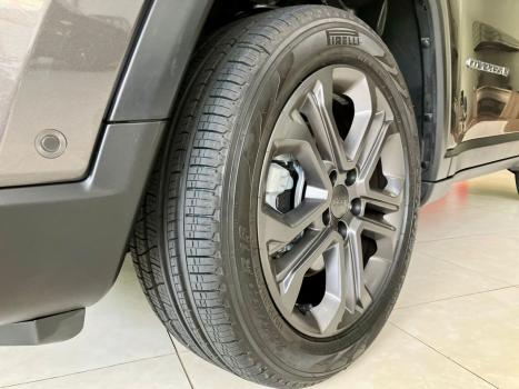 JEEP Compass 1.3 16V 4P FLEX LONGITUDE 80 ANOS T270 TURBO AUTOM�TICO, Foto 17