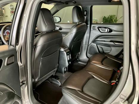 JEEP Compass 1.3 16V 4P FLEX LONGITUDE 80 ANOS T270 TURBO AUTOM�TICO, Foto 22