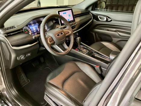 JEEP Compass 1.3 16V 4P FLEX LONGITUDE 80 ANOS T270 TURBO AUTOM�TICO, Foto 24