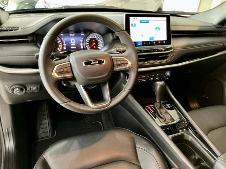 JEEP Compass 1.3 16V 4P FLEX LONGITUDE 80 ANOS T270 TURBO AUTOM�TICO, Foto 25