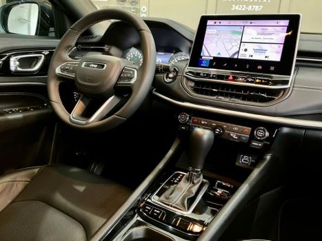 JEEP Compass 1.3 16V 4P FLEX LONGITUDE 80 ANOS T270 TURBO AUTOM�TICO, Foto 26