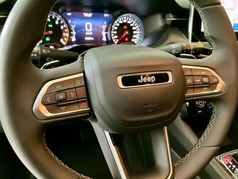 JEEP Compass 1.3 16V 4P FLEX LONGITUDE 80 ANOS T270 TURBO AUTOM�TICO, Foto 27