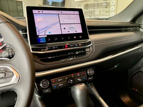 JEEP Compass 1.3 16V 4P FLEX LONGITUDE 80 ANOS T270 TURBO AUTOM�TICO, Foto 28