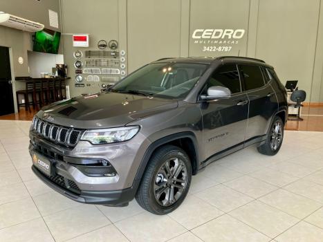 JEEP Compass 1.3 16V 4P FLEX LONGITUDE 80 ANOS T270 TURBO AUTOM�TICO, Foto 36